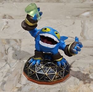 Skylanders Giants Light core Pop Fizz